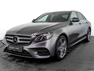 фото Mercedes-Benz E (W/S213) 2019