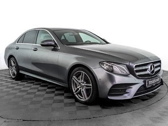 фото Mercedes-Benz E (W/S213) 2019