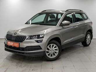 фото Skoda Karoq 2021