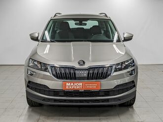 фото Skoda Karoq 2021