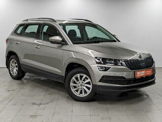 фото Skoda Karoq 2021