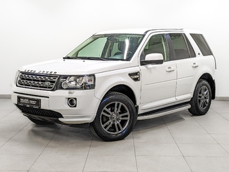 фото Land Rover Freelander II 2014