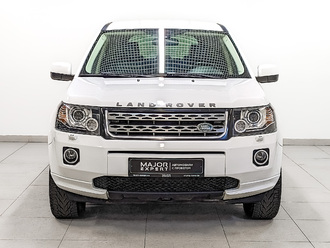 фото Land Rover Freelander II 2014