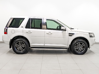 фото Land Rover Freelander II 2014