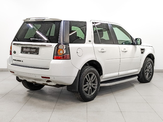 фото Land Rover Freelander II 2014