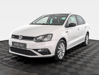 фото Volkswagen Polo Sedan 2016