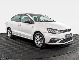 фото Volkswagen Polo Sedan 2016