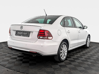 фото Volkswagen Polo Sedan 2016