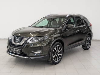 фото Nissan X-Trail III T32 2022