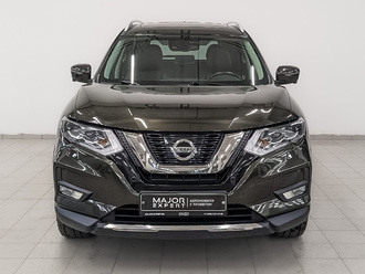 фото Nissan X-Trail III T32 2022