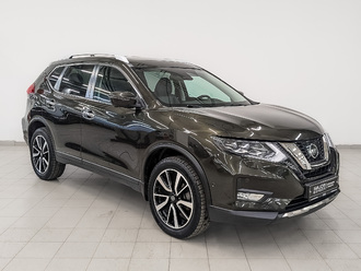 фото Nissan X-Trail III T32 2022