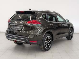 фото Nissan X-Trail III T32 2022