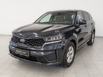 фото Kia Sorento IV 2021