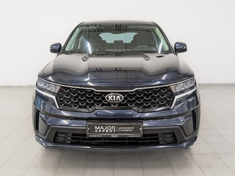 фото Kia Sorento IV 2021