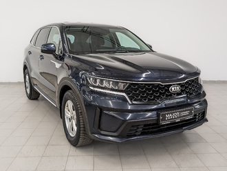 фото Kia Sorento IV 2021