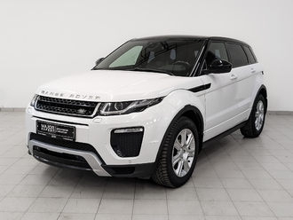 фото Land Rover Range Rover Evoque I 2018