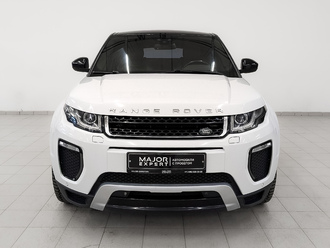 фото Land Rover Range Rover Evoque I 2018