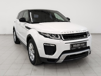 фото Land Rover Range Rover Evoque I 2018