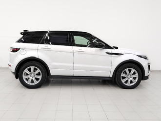 фото Land Rover Range Rover Evoque I 2018