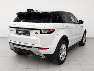 фото Land Rover Range Rover Evoque I 2018