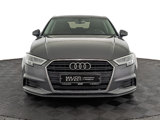 фото Audi A3/S3 (8V) 2020