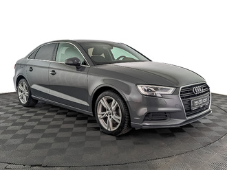 фото Audi A3/S3 (8V) 2020