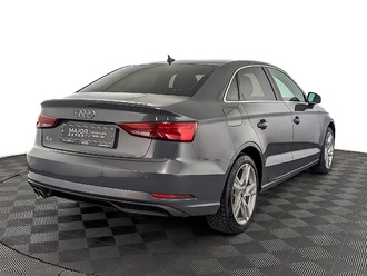 фото Audi A3/S3 (8V) 2020