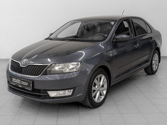 фото Skoda Rapid 2016