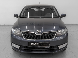 фото Skoda Rapid 2016