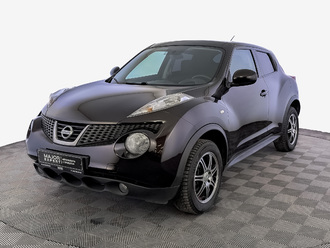 фото Nissan Juke 2013