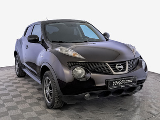 фото Nissan Juke 2013