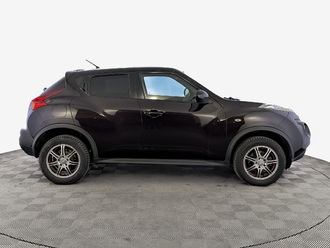 фото Nissan Juke 2013