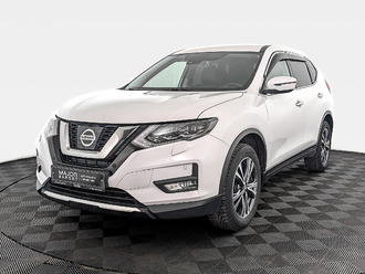 фото Nissan X-Trail III T32 2019