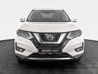 фото Nissan X-Trail III T32 2019