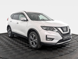 фото Nissan X-Trail III T32 2019