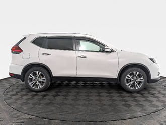 фото Nissan X-Trail III T32 2019