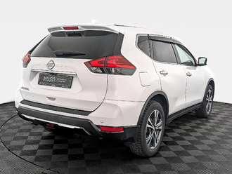 фото Nissan X-Trail III T32 2019