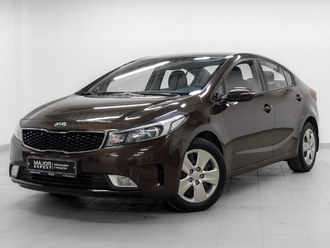 фото Kia Cerato III 2019