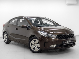 фото Kia Cerato III 2019