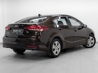 фото Kia Cerato III 2019