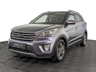 фото Hyundai Creta I 2018