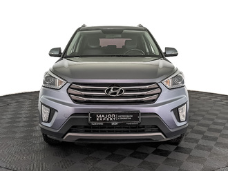 фото Hyundai Creta I 2018