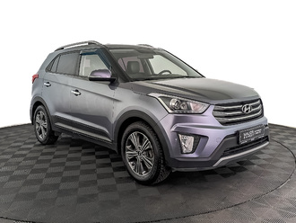 фото Hyundai Creta I 2018