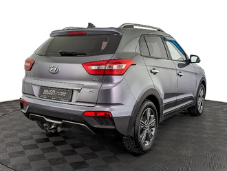 фото Hyundai Creta I 2018