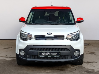 фото Kia Soul II 2018