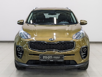 фото Kia Sportage IV 2017