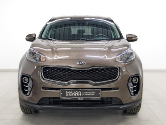 фото Kia Sportage IV 2017