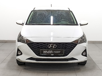 фото Hyundai Solaris II 2020