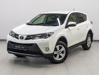 фото Toyota RAV 4 IV 2013