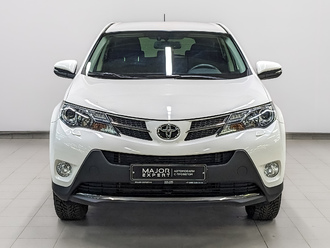 фото Toyota RAV 4 IV 2013